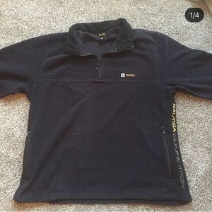 Nautica competition fleece